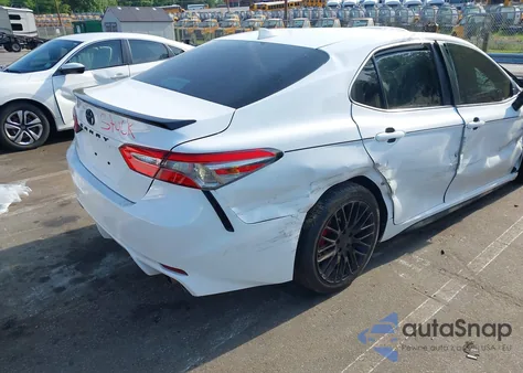 2019 Toyota Camry Se z USA, uszkodzony, nr VIN 4T1B11HK9KU842909